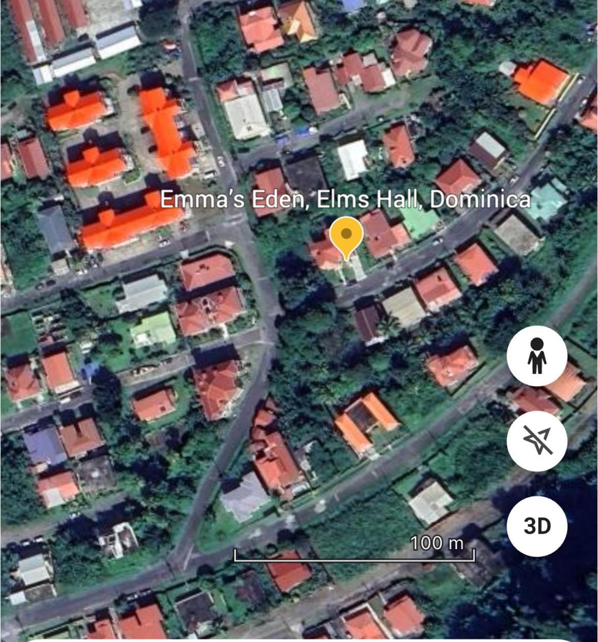Emmas Eden Apartment โรโซ ภายนอก รูปภาพ